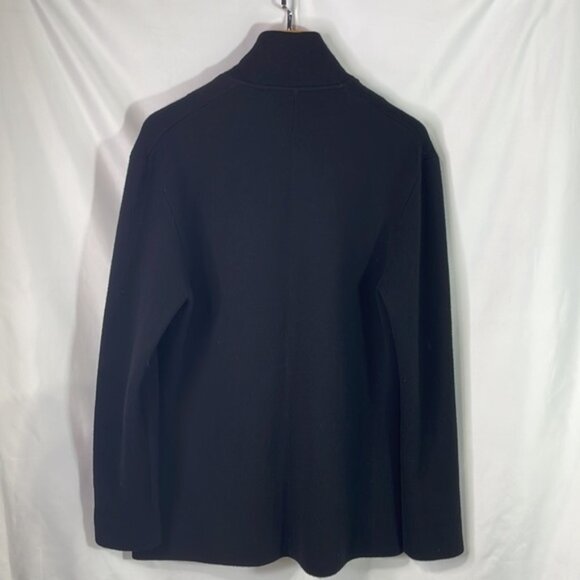 J.Crew Merino wool sweater, blazer jacket - Picture 4 of 4